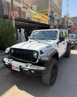جيب رانجلر